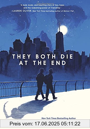 Binding : Gebundene Ausgabe, Label : HarperTeen, Publisher : HarperTeen, NumberOfItems : 1, medium : Gebundene Ausgabe, numberOfPages : 384, publicationDate : 2017-09-05, releaseDate : 2017-09-05, authors : Adam Silvera, ISBN : 0062457799