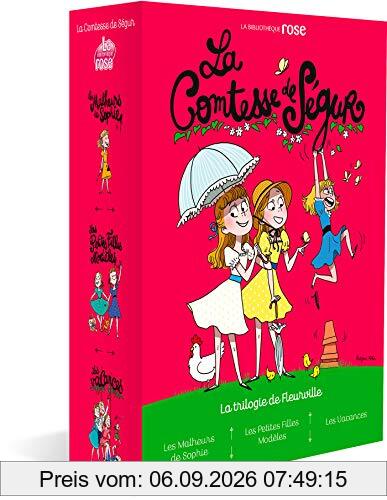 La Comtesse de Ségur : la trilogie de Fleurville