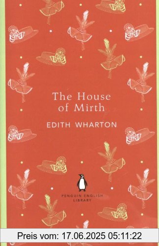 Binding : Taschenbuch, Label : Penguin Classics, Publisher : Penguin Classics, medium : Taschenbuch, numberOfPages : 416, publicationDate : 2012-04-26, releaseDate : 2012-04-26, authors : Edith Wharton, languages : english, ISBN : 0141199024