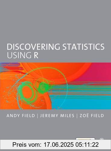 Binding : Gebundene Ausgabe, Label : Sage Publications Ltd, Publisher : Sage Publications Ltd, NumberOfItems : 1, PackageQuantity : 1, medium : Gebundene Ausgabe, numberOfPages : 992, publicationDate : 2012-04-04, authors : Andy Field, Jeremy Miles, Zoe Field, languages : english, ISBN : 1446200450