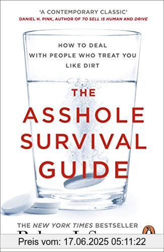 Binding : Taschenbuch, Label : Portfolio Penguin, Publisher : Portfolio Penguin, medium : Taschenbuch, numberOfPages : 224, publicationDate : 2018-08-30, authors : Sutton, Robert I., ISBN : 0241299004