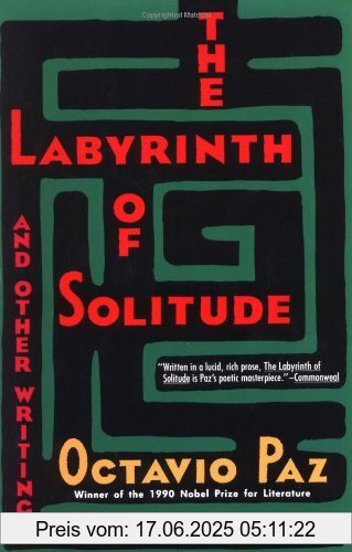Binding : Taschenbuch, Label : Grove/Atlantic Inc, Publisher : Grove/Atlantic Inc, NumberOfItems : 1, medium : Taschenbuch, numberOfPages : 398, publicationDate : 2000-08-25, authors : Octavio Paz, translators : Lysander Kemp, Yara Milos, languages : english, ISBN : 080215042X