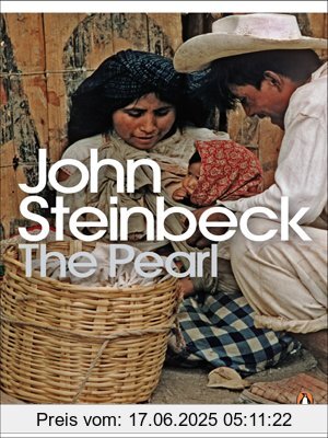 Binding : Taschenbuch, Edition : New Ed, Label : Penguin Classics, Publisher : Penguin Classics, NumberOfItems : 1, PackageQuantity : 1, medium : Taschenbuch, numberOfPages : 128, publicationDate : 2000-09-07, authors : John Steinbeck, languages : english, ISBN : 0141185120