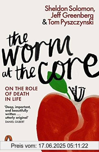 Binding : Taschenbuch, Label : Penguin, Publisher : Penguin, PackageQuantity : 21, medium : Taschenbuch, numberOfPages : 288, publicationDate : 2016-05-26, authors : Sheldon Solomon, Jeff Greenberg, Tom Pyszczynski, languages : english, ISBN : 0141981628