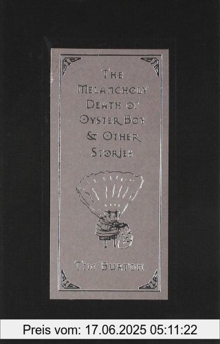 Binding : Gebundene Ausgabe, Label : It Books, Publisher : It Books, NumberOfItems : 1, medium : Gebundene Ausgabe, numberOfPages : 128, publicationDate : 1997-10-22, releaseDate : 1997-10-22, authors : Tim Burton, languages : english, ISBN : 0688156819