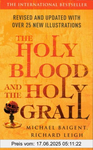 Binding : Taschenbuch, Edition : 2nd Revised edition, Label : Arrow, Publisher : Arrow, NumberOfItems : 1, medium : Taschenbuch, numberOfPages : 592, publicationDate : 1996-07-10, releaseDate : 1996-07-10, authors : Michael Baigent, languages : english, ISBN : 0099682419