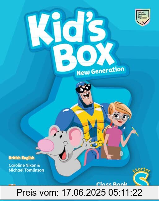 Binding : Product Bundle, Edition : 1, Label : Cambridge University Press, Publisher : Cambridge University Press, Format : E-BOOK : Adobe Reader, medium : Product Bundle, numberOfPages : 100, publicationDate : 2023-01-01, authors : Caroline Nixon, Michael Tomlinson, ISBN : 1108895409
