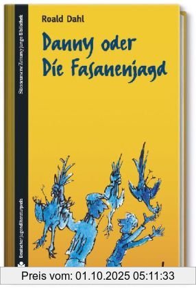 SZ Junge Bibliothek Jugendliteraturpreis, Bd. 1: Danny oder die Fasanenjagd