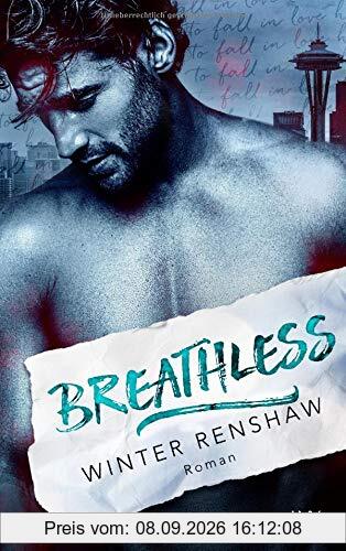 Breathless (Amato Brothers Reihe, Band 3)