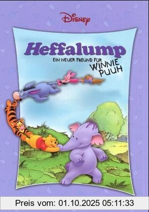 Heffalump - Ein  neuer Freund für Winnie Puuh