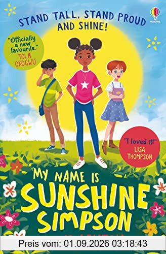 My Name is Sunshine Simpson