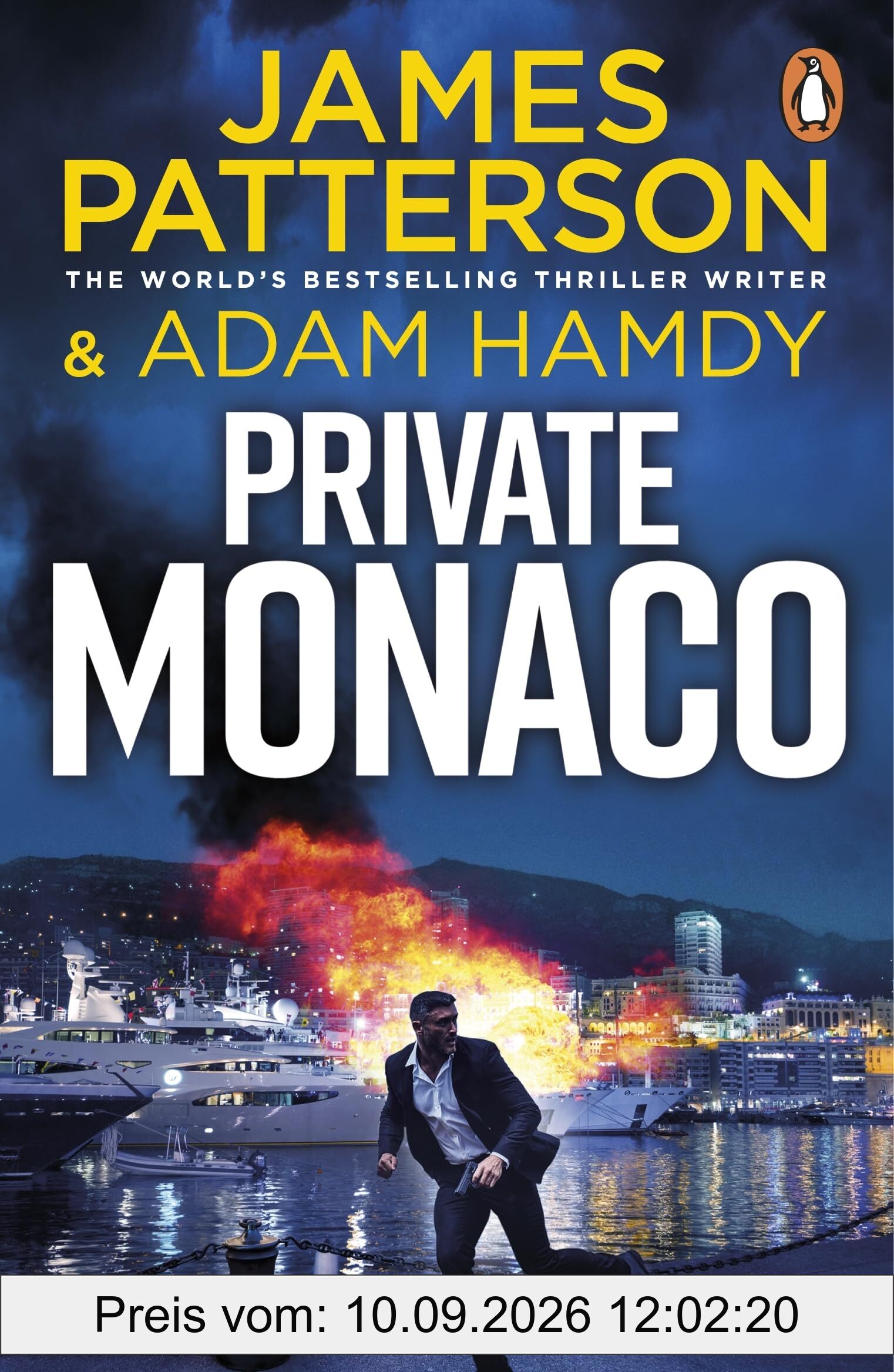 Private Monaco: The latest novel in the Sunday Times bestselling series (Private, 19)