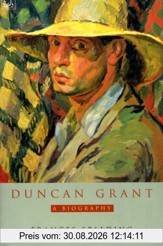 Duncan Grant: A Biography