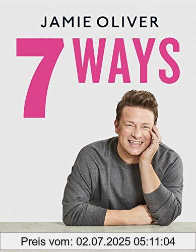Die Buchhandlung in Oelde hat das Buch 7 Ways: Easy Ideas for Every Day of the Week