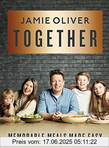 Binding : Gebundene Ausgabe, Edition : 01, Label : Michael Joseph, Publisher : Michael Joseph, medium : Gebundene Ausgabe, numberOfPages : 360, publicationDate : 2021-09-02, authors : Jamie Oliver, ISBN : 0241431174