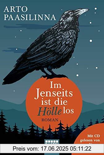 Binding : Taschenbuch, Edition : 1. Aufl. 2019, Label : Lübbe, Publisher : Lübbe, medium : Taschenbuch, numberOfPages : 224, publicationDate : 2019-10-31, releaseDate : 2019-10-31, authors : Arto Paasilinna, translators : Regine Pirschel, ISBN : 3404178904