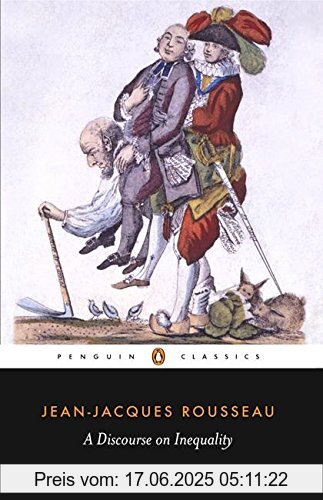Binding : Taschenbuch, Edition : Revised., Label : Penguin Classics, Publisher : Penguin Classics, NumberOfItems : 1, PackageQuantity : 1, medium : Taschenbuch, numberOfPages : 192, publicationDate : 1984-10-25, releaseDate : 2003-09-25, authors : Jean-Jacques Rousseau, translators : Maurice Cranston, publishers : Maurice Cranston, languages : english, ISBN : 0140444394