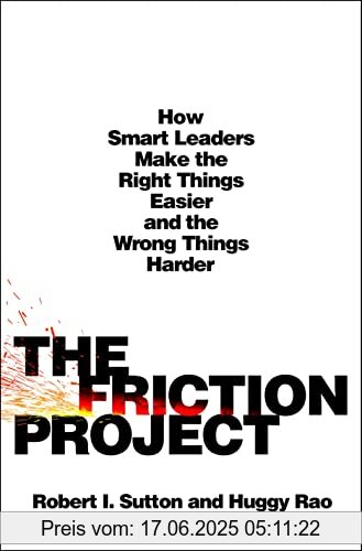 Binding : Gebundene Ausgabe, Label : St. Martin's Press, Publisher : St. Martin's Press, medium : Gebundene Ausgabe, numberOfPages : 293, publicationDate : 2024-01-30, releaseDate : 2024-01-30, authors : Sutton, Robert I., Huggy Rao, ISBN : 1250284414