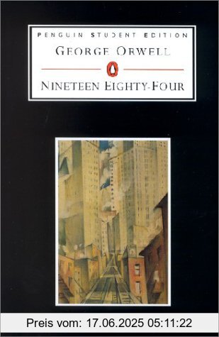 Binding : Taschenbuch, Edition : Open Market edition, Label : Penguin Classics, Publisher : Penguin Classics, NumberOfItems : 1, medium : Taschenbuch, numberOfPages : 352, publicationDate : 2000-03-30, authors : George Orwell, languages : english, ISBN : 0140817743