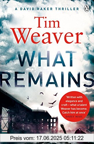 Binding : Taschenbuch, Label : Penguin Books Ltd (UK), Publisher : Penguin Books Ltd (UK), medium : Taschenbuch, numberOfPages : 581, publicationDate : 2015-10-22, authors : Tim Weaver, languages : english, ISBN : 1405913487