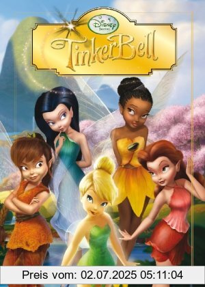 Die Buchhandlung in Oelde hat das Buch Disney Classic: Tinkerbell