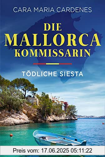 Binding : Taschenbuch, Edition : 1. Aufl. 2023, Label : Lübbe, Publisher : Lübbe, medium : Taschenbuch, numberOfPages : 256, publicationDate : 2023-10-27, releaseDate : 2023-10-27, authors : Cardenes, Cara Maria, ISBN : 3404192869