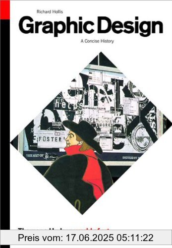 Binding : Taschenbuch, Edition : Rev and Expande., Label : Thames & Hudson, Publisher : Thames & Hudson, NumberOfItems : 1, medium : Taschenbuch, numberOfPages : 232, publicationDate : 2001-08-20, authors : Richard Hollis, languages : english, ISBN : 0500203474