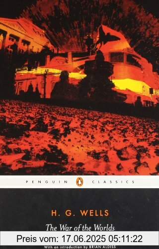 Binding : Taschenbuch, Edition : New ed., Label : Penguin Classics, Publisher : Penguin Classics, NumberOfItems : 1, PackageQuantity : 1, medium : Taschenbuch, numberOfPages : 240, publicationDate : 2005-03-31, releaseDate : 2012-02-14, authors : Wells, H. G., languages : english, ISBN : 0141441038