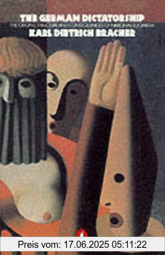 Binding : Taschenbuch, Edition : New edition, Label : Penguin Books Ltd, Publisher : Penguin Books Ltd, NumberOfItems : 2, medium : Taschenbuch, numberOfPages : 688, publicationDate : 1991-01-31, authors : Karl Dietrich Bracher, languages : english, ISBN : 0140137246