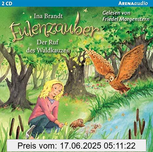 Brand : Arena, Binding : Audio CD, Label : Arena, Publisher : Arena, NumberOfDiscs : 2, NumberOfItems : 2, Format : Hörbuch, medium : Audio CD, publicationDate : 2019-07-29, runningTime : 122 minutes, authors : Ina Brandt, narrators : Friedel Morgenstern, ISBN : 3401241184