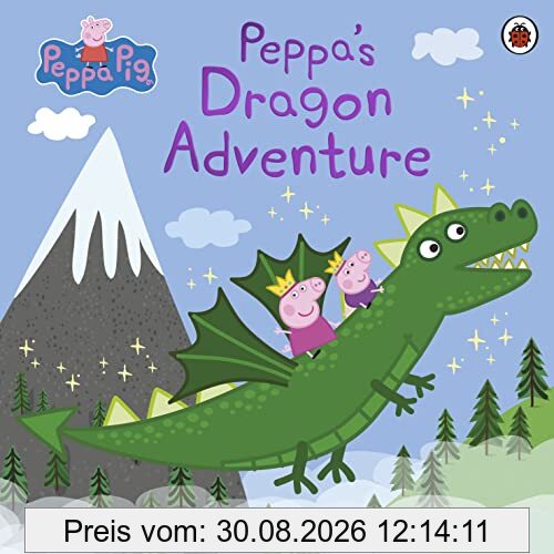 Peppa Pig: Peppa's Dragon Adventure: Bilderbuch