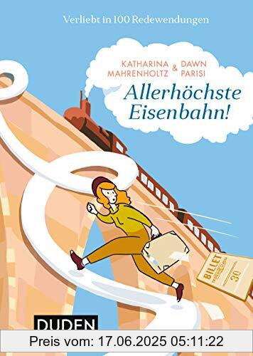 Binding : Gebundene Ausgabe, Edition : 1, Label : Duden, Publisher : Duden, medium : Gebundene Ausgabe, numberOfPages : 160, publicationDate : 2020-03-16, authors : Katharina Mahrenholtz, ISBN : 3411749458