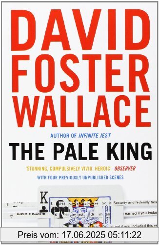 Binding : Taschenbuch, Label : Penguin, Publisher : Penguin, NumberOfItems : 1, medium : Taschenbuch, numberOfPages : 592, publicationDate : 2012-04-05, authors : Wallace, David Foster, languages : english, ISBN : 0141046732