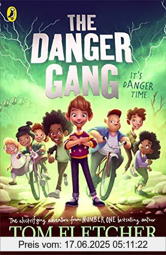 Brand : Penguin Books Ltd (UK), Binding : Taschenbuch, Label : Puffin, Publisher : Puffin, PackageQuantity : 1, medium : Taschenbuch, numberOfPages : 448, publicationDate : 2021-06-24, authors : Tom Fletcher, ISBN : 024140746X