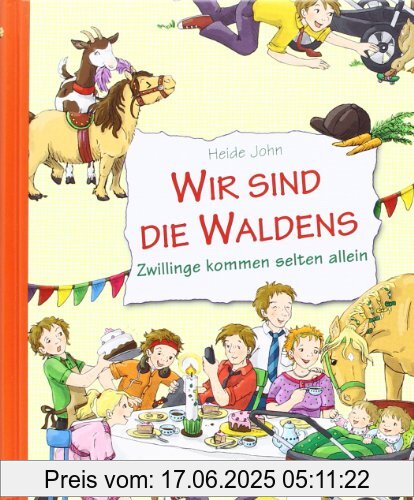 Binding : Gebundene Ausgabe, Label : Arena, Publisher : Arena, medium : Gebundene Ausgabe, numberOfPages : 192, publicationDate : 2011-06-01, authors : Heide John, languages : german, ISBN : 3401454196
