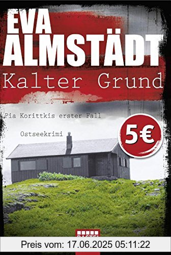 Binding : Taschenbuch, Edition : 1. Aufl. 2015, Label : Bastei Lübbe (Bastei Lübbe Taschenbuch), Publisher : Bastei Lübbe (Bastei Lübbe Taschenbuch), medium : Taschenbuch, numberOfPages : 272, publicationDate : 2015-05-15, authors : Eva Almstädt, languages : german, ISBN : 3404271149