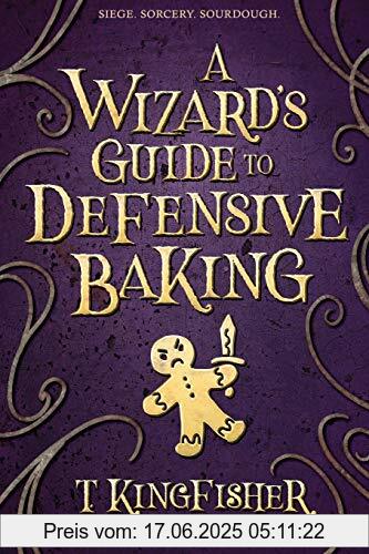 Brand : Argyll Productions, Binding : Taschenbuch, Label : Argyll Productions, Publisher : Argyll Productions, medium : Taschenbuch, numberOfPages : 320, publicationDate : 2020-07-21, authors : T. Kingfisher, ISBN : 1614505241