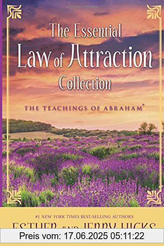 Binding : Taschenbuch, Edition : Reprint, Label : Hay House, Publisher : Hay House, NumberOfItems : 1, PackageQuantity : 1, medium : Taschenbuch, numberOfPages : 640, publicationDate : 2015-10-13, releaseDate : 2015-10-13, authors : Hicks (The, Esther And Jerry, languages : english, ISBN : 1401950043