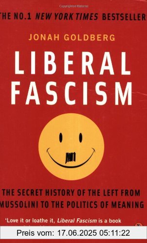 Binding : Taschenbuch, Label : Penguin, Publisher : Penguin, NumberOfItems : 1, medium : Taschenbuch, numberOfPages : 496, publicationDate : 2009-01-29, authors : Jonah Goldberg, languages : english, ISBN : 0141039507