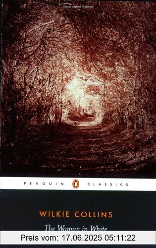 Binding : Taschenbuch, Edition : Reissue, Label : Penguin Classics, Publisher : Penguin Classics, NumberOfItems : 2, medium : Taschenbuch, numberOfPages : 720, publicationDate : 2003-02-27, releaseDate : 2012-04-26, authors : Wilkie Collins, languages : english, ISBN : 0141439610