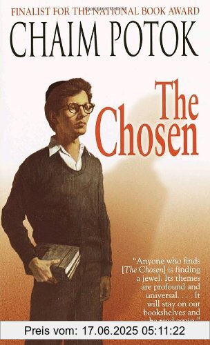 Binding : Taschenbuch, Edition : Reissue, Label : Fawcett, Publisher : Fawcett, NumberOfItems : 6, medium : Taschenbuch, numberOfPages : 304, publicationDate : 1987-04-12, releaseDate : 1987-04-12, authors : Chaim Potok, languages : english, ISBN : 0449213447