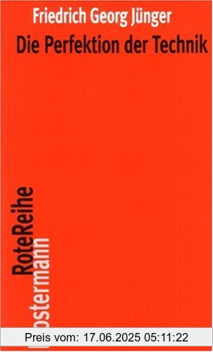 Binding : Broschiert, Edition : 8., um ein Nachwort vermehrte Auflage 2010, Label : Klostermann, Vittorio, Publisher : Klostermann, Vittorio, medium : Broschiert, numberOfPages : 388, publicationDate : 2010-02-01, authors : Jünger, Friedrich Georg, languages : german, ISBN : 3465040945