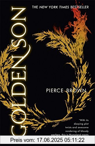 Binding : Taschenbuch, Label : Hodder and Stoughton Ltd., Publisher : Hodder and Stoughton Ltd., PackageQuantity : 1, medium : Taschenbuch, numberOfPages : 442, publicationDate : 2015-09-24, authors : Pierce Brown, languages : english, ISBN : 1444759035