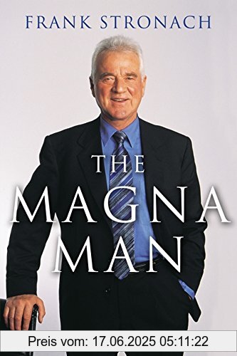 Binding : Taschenbuch, Label : HarperCollins Publishers, Publisher : HarperCollins Publishers, NumberOfItems : 1, medium : Taschenbuch, numberOfPages : 320, publicationDate : 2013-10-29, releaseDate : 2013-10-29, authors : Frank Stronach, ISBN : 1443420700
