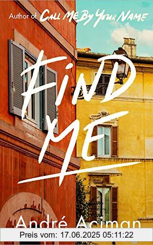 Brand : Faber and Faber, Binding : Taschenbuch, Edition : Export - Airside ed, Label : Faber And Faber Ltd., Publisher : Faber And Faber Ltd., medium : Taschenbuch, numberOfPages : 260, publicationDate : 2019-10-29, authors : André Aciman, ISBN : 0571356494