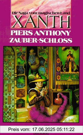 Binding : Broschiert, Label : Bastei Lübbe, Publisher : Bastei Lübbe, medium : Broschiert, numberOfPages : 380, publicationDate : 2001-07-01, authors : Piers Anthony, languages : german, ISBN : 3404201604