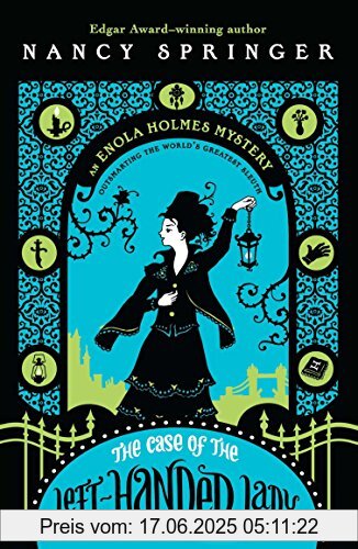 Binding : Taschenbuch, Edition : Reprint, Label : Puffin Books, Publisher : Puffin Books, NumberOfItems : 1, PackageQuantity : 1, medium : Taschenbuch, numberOfPages : 256, publicationDate : 2008-05-15, releaseDate : 2008-05-15, authors : Nancy Springer, ISBN : 0142411906