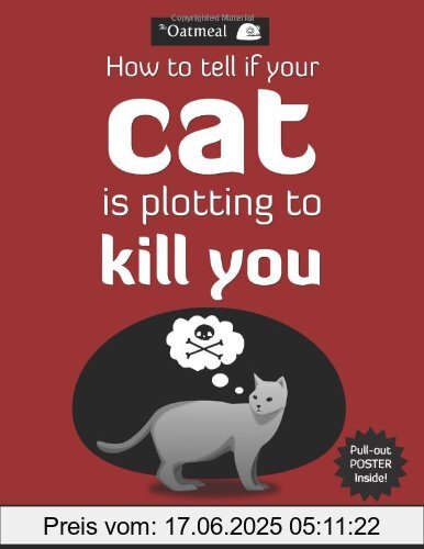 Binding : Taschenbuch, Edition : Pap/Pstr, Label : Andrews McMeel Publishing, Publisher : Andrews McMeel Publishing, NumberOfItems : 1, PackageQuantity : 1, medium : Taschenbuch, numberOfPages : 136, publicationDate : 2012-10-09, authors : The Oatmeal, Matthew Inman, languages : english, ISBN : 1449410243