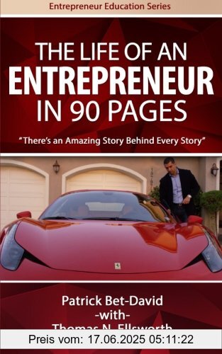 Brand : Valuetainment Publishing, Binding : Taschenbuch, Label : Valuetainment Publishing, Publisher : Valuetainment Publishing, PackageQuantity : 1, medium : Taschenbuch, numberOfPages : 94, publicationDate : 2016-06-11, authors : Patrick Bet-David, Ellsworth, Thomas N., ISBN : 0997441003