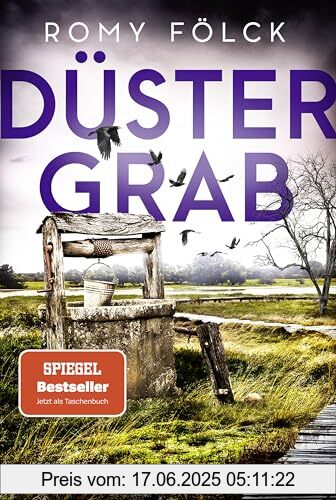 Binding : Taschenbuch, Edition : 1. Aufl. 2024, Label : Lübbe, Publisher : Lübbe, medium : Taschenbuch, numberOfPages : 400, publicationDate : 2024-06-28, releaseDate : 2024-06-28, authors : Romy Fölck, ISBN : 3404192974